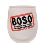 Viskinė taurė "Bosui"