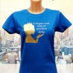 Marškinėliai "Prestižinis darbas"