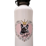 Gertuvė "Vardinė (su buldogu)"