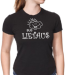 Marškinėliai "Bus lietaus"