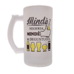 Alaus bokalas "Degustuoja"