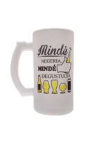 Alaus bokalas "Degustuoja"