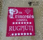 Marškinėliai "Deimantinė Princesė"