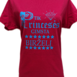 Marškinėliai "Deimantinė Princesė"