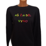 Džemperis "Dėl vyno"