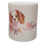 Taupyklė "Didžiausioms svajonėms (su šuniuku)"