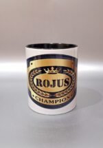 Puodelis "Vardinis (boksininko diržas)" - Image 3