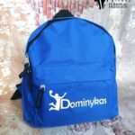 Vaikiška kuprinė "Krepšininkas (su vardu)"