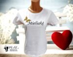 Marškinėliai "Mieliakė"