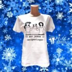 Marškinėliai "Už MUS!"