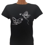 Marškinėliai "Drugeliai"