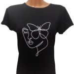 Marškinėliai "Drugelis1"