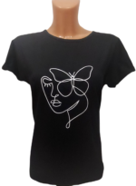 Marškinėliai "Drugelis1"