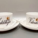 Dvipusis komplektas "Mylima auklėtoja"