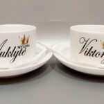 Dvipusis komplektas "Mylima auklytė"