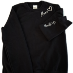 Džemperis "Mamai su vaikų vardais"