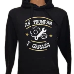 Džemperis "Trumpam į garažą"