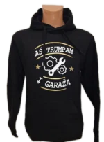Džemperis "Trumpam į garažą"
