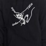 Džemperis "Tėtis ir du vaikai"