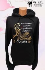 Džemperis "Mokslininkai nustatė (moteris)" - Image 2