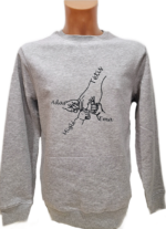 Džemperis "Tėtis ir trys vaikai" - Image 2