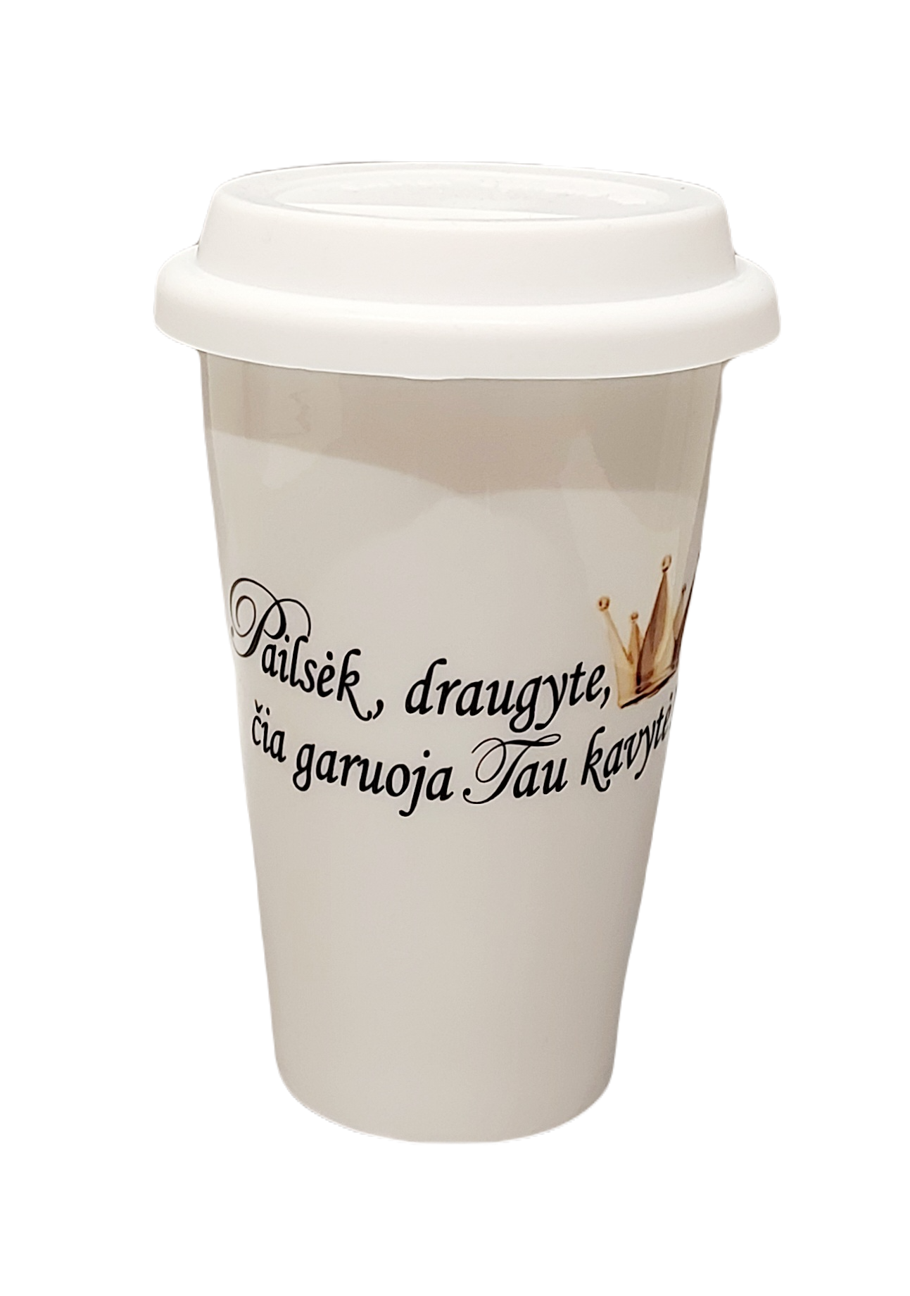 ecokeramikapailsek-1.png Kelioninis ECO keramikos puodelis "Pailsėk, draugyte" - Image 1