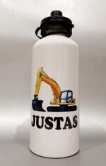 Gertuvė "Vardinė (su ekskavatoriumi)" - Image 2