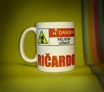 Puodelis "Neliesk užmuš" - Image 2