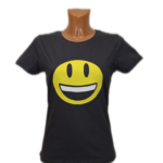 Marškinėliai "Šypsena (emoji)"