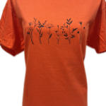 Marškinėliai "Gėlytės"