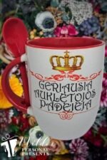 Puodelis "Geriausia auklėtojos padėjėja"