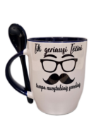 Puodelis "Geriausias Tėtis - Nuostabiausais senelis"