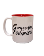 Puodelis "Gero apetito (su vardu)"