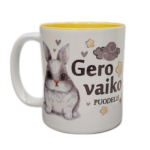 Puodelis "Gero vaiko"