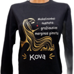 Džemperis "Mokslininkai nustatė (su mėnesiu)"