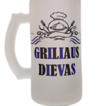 Alaus bokalas "Griliaus Dievas"