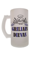 Alaus bokalas "Griliaus Dievas"