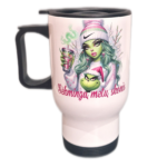 Kelioninis puodelis "Grinčė"