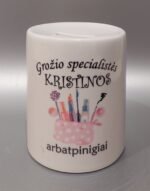 Taupyklė "Grožio specialistė" - Image 2