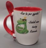 Puodelis "Kas tu per gyvatė?" - Image 2