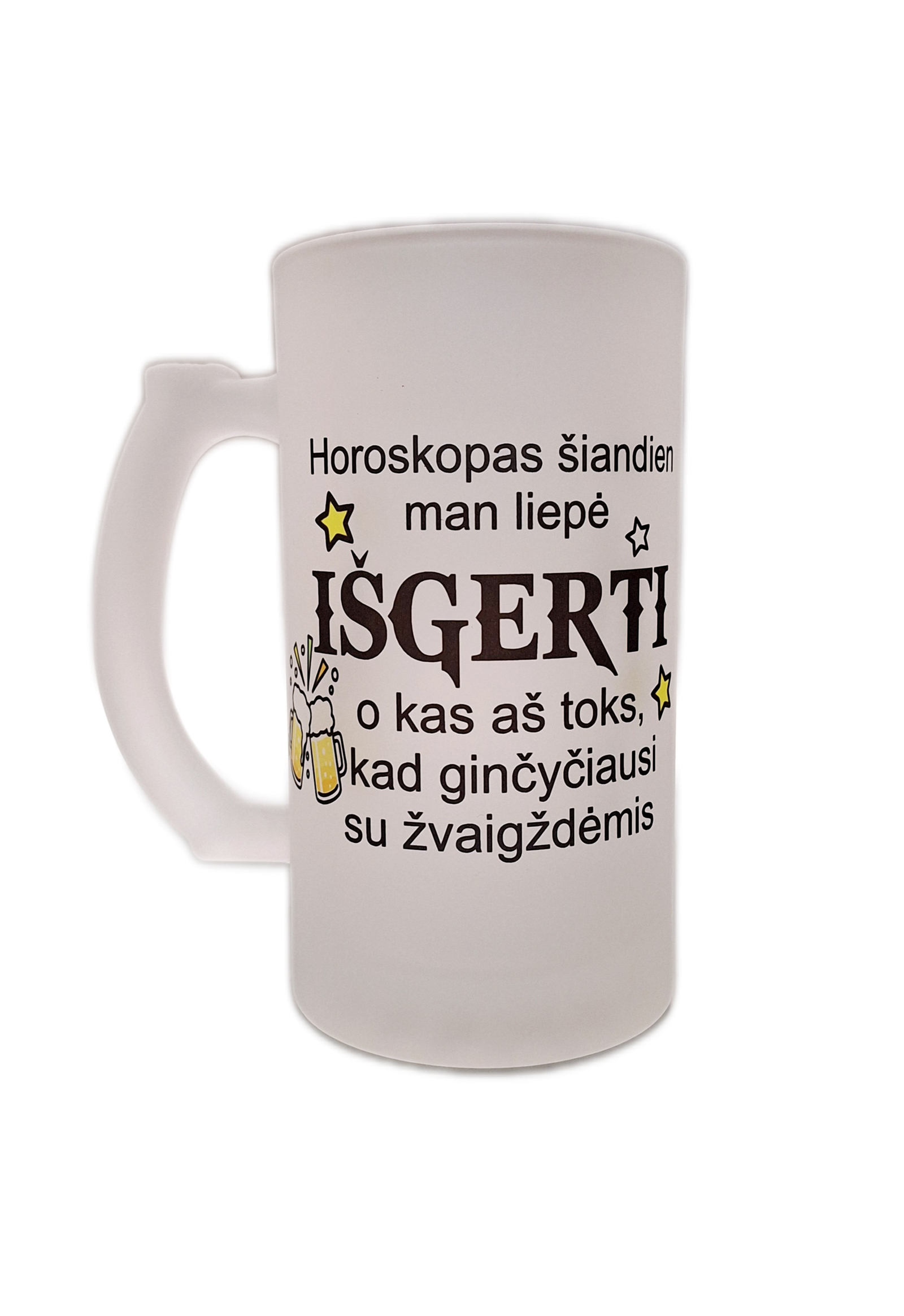 horoskopas-bokalas-1.png Alaus bokalas "Horoskopas liepė" - Image 1