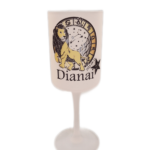 Vyno taurė "Gimtadieniui (su vardu)"