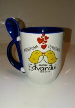 Puodelis "Mylimam vaikinui"