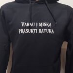 Džemperis "Varau į mišką.. (vyriškas)"
