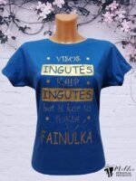 Marškinėliai "Tu fainulka" - Image 3