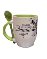 Puodelis "Geriausias (su profesija ir vardu)"