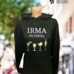 Džemperis "Irma po pirmą"