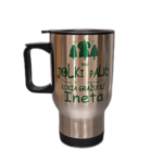 Kelioninis puodelis "Jolki palki"