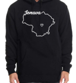 Džemperis "Mano miestas" - Image 2