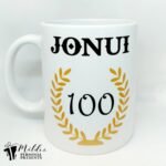 Puodelis "Vardinis jubiliejui"